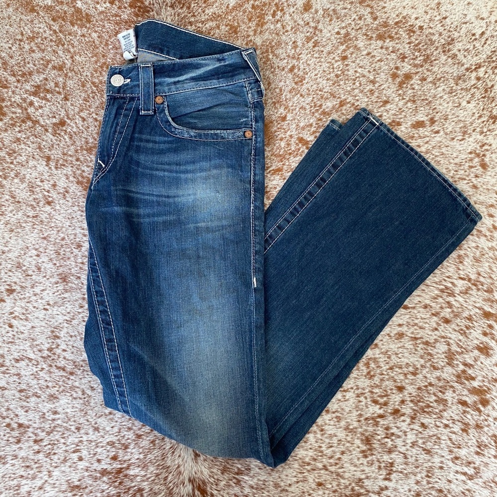 True Religion Mens Jeans
